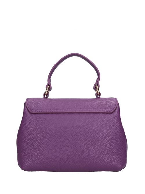 Borsa Grace hand in pelle LA CARRIE | 142P-TT-450-TBLVIOLA